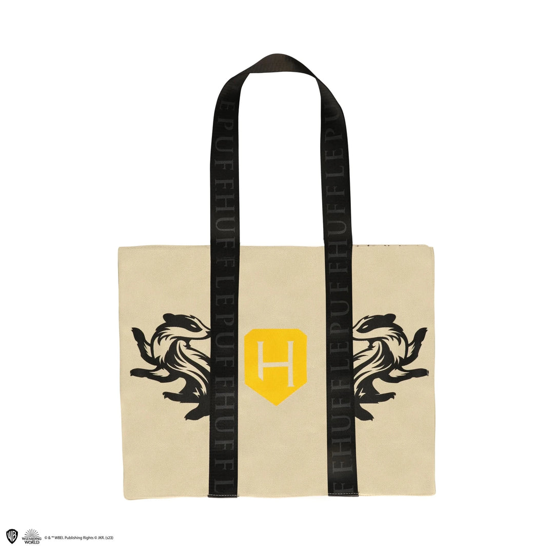 Harry Potter Hufflepuff Deluxe Tote Bag CR2404