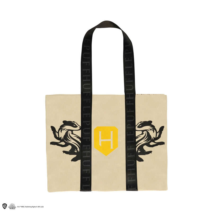 Harry Potter Hufflepuff Deluxe Tote Bag CR2404