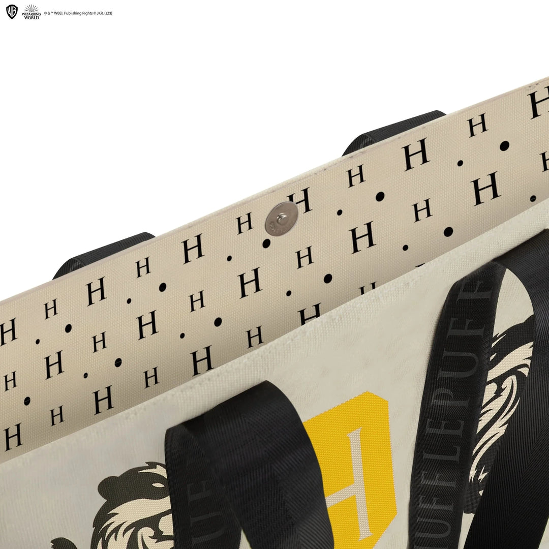Harry Potter Hufflepuff Deluxe Tote Bag CR2404