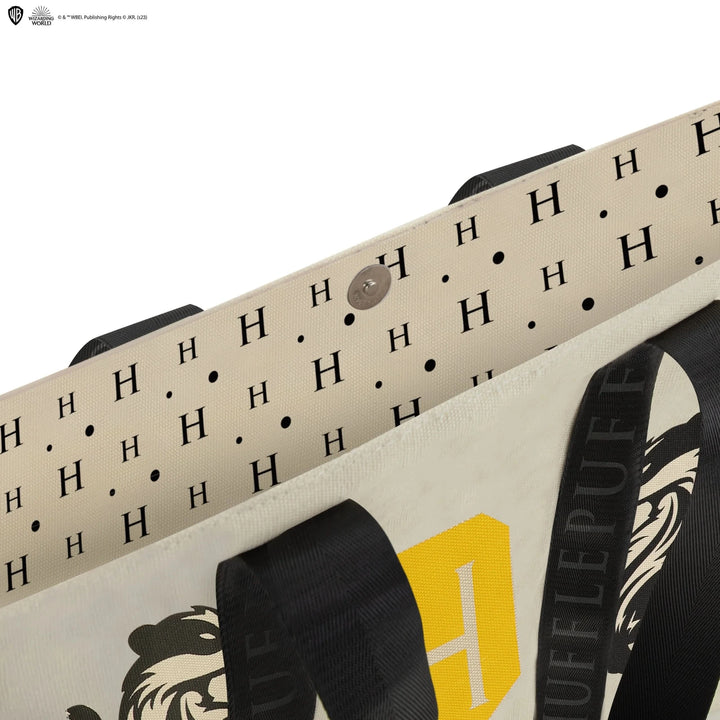 Harry Potter Hufflepuff Deluxe Tote Bag CR2404