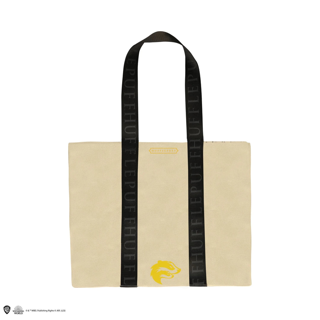 Harry Potter Hufflepuff Deluxe Tote Bag CR2404