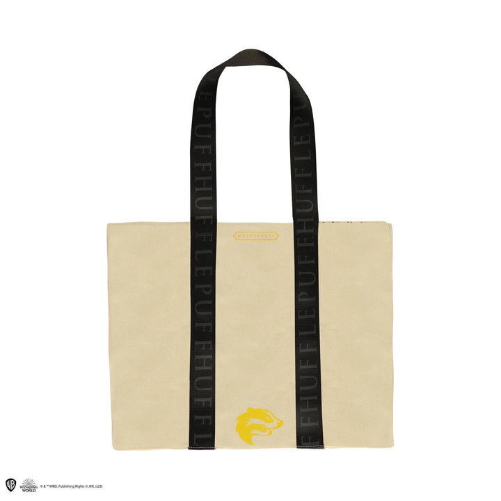 Harry Potter Hufflepuff Deluxe Tote Bag CR2404