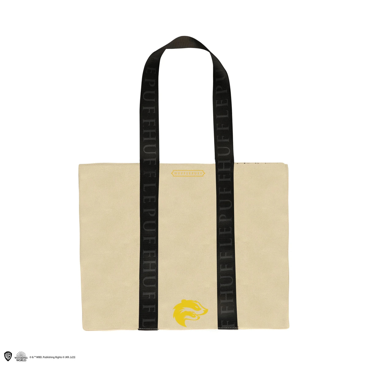 Harry Potter Hufflepuff Deluxe Tote Bag CR2404