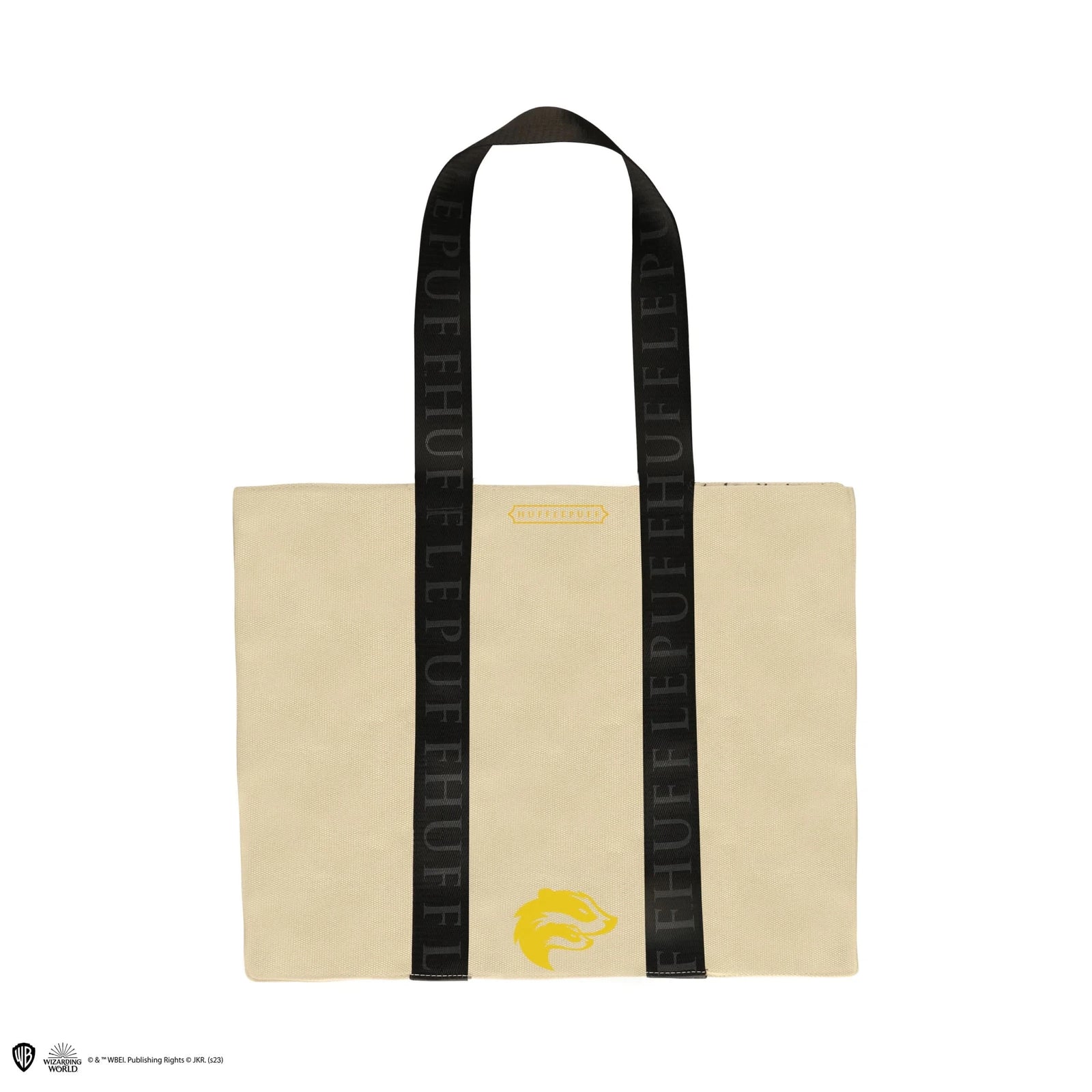 Harry Potter Hufflepuff Deluxe Tote Bag CR2404