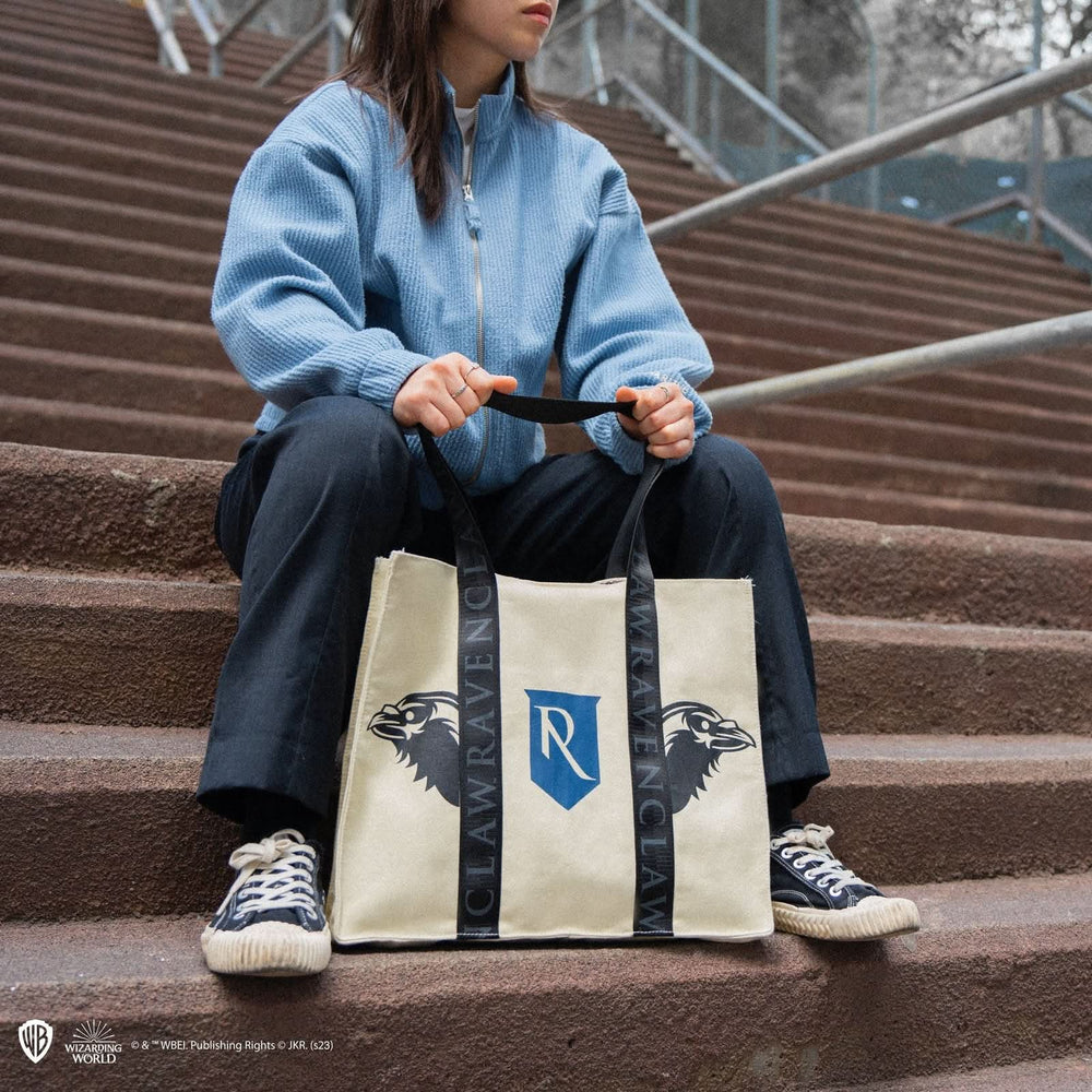 Harry Potter Ravenclaw Deluxe Tote Bag CR2403