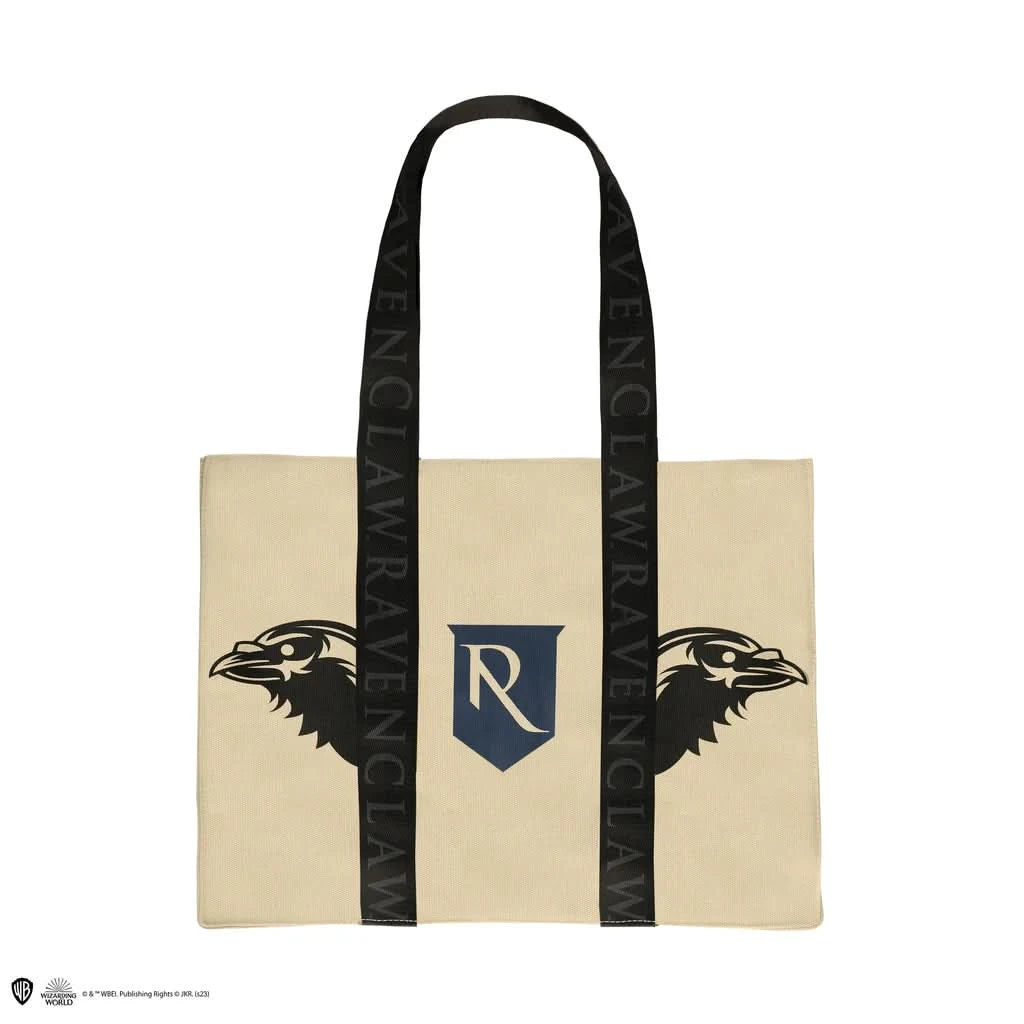 Harry Potter Ravenclaw Deluxe Tote Bag CR2403
