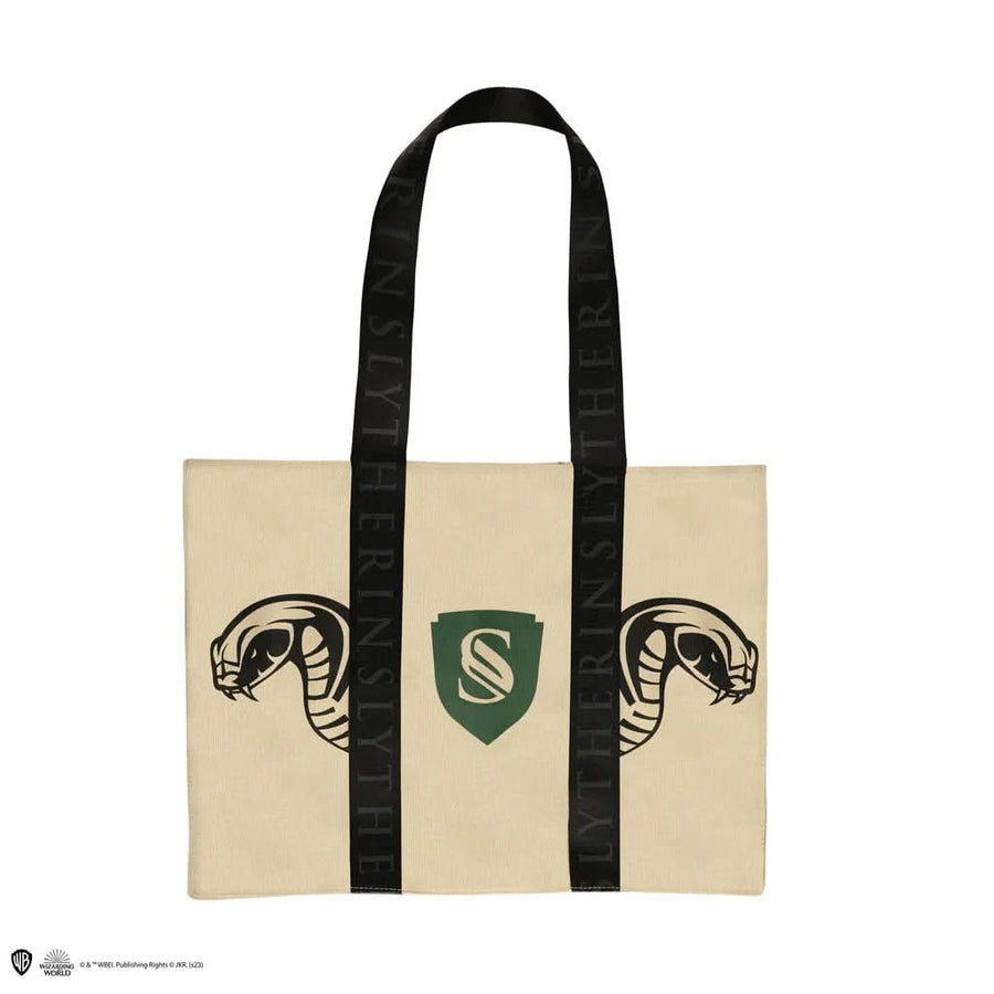 Harry Potter Slytherin Deluxe Tote Bag CR2402