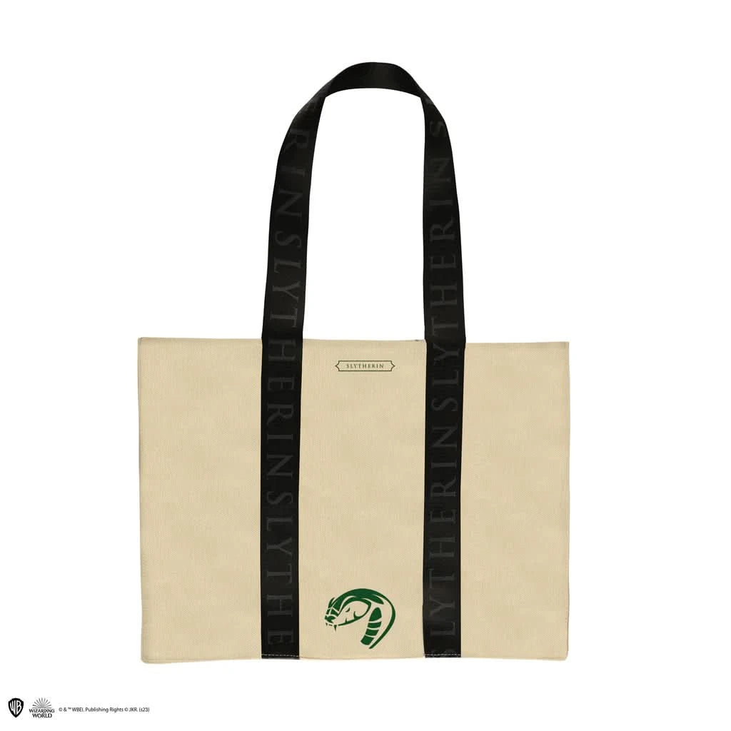 Harry Potter Slytherin Deluxe Tote Bag CR2402