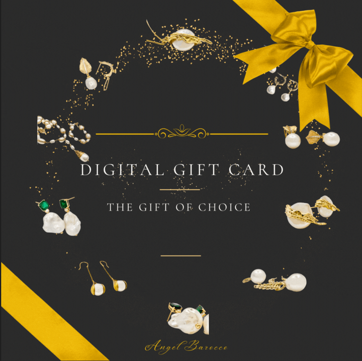 Digital Gift Card - Perfect Gifts for Everyone