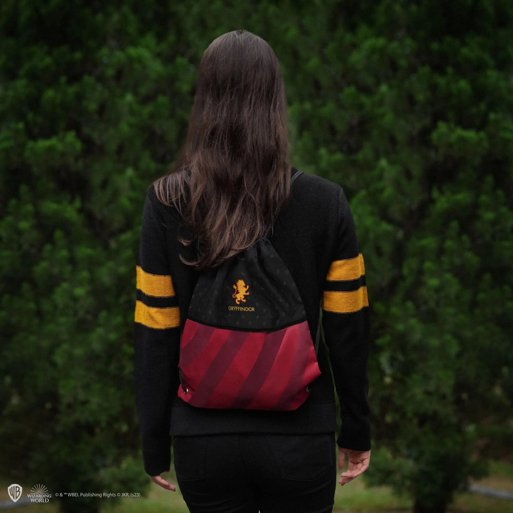 Harry Potter Gryffindor Drawstring Bag CR2431
