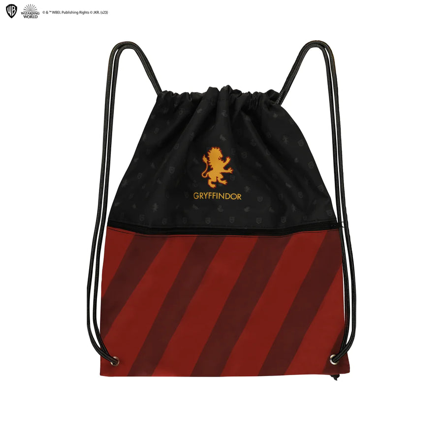 Harry Potter Drawstring Bag Gryffindor CR2431