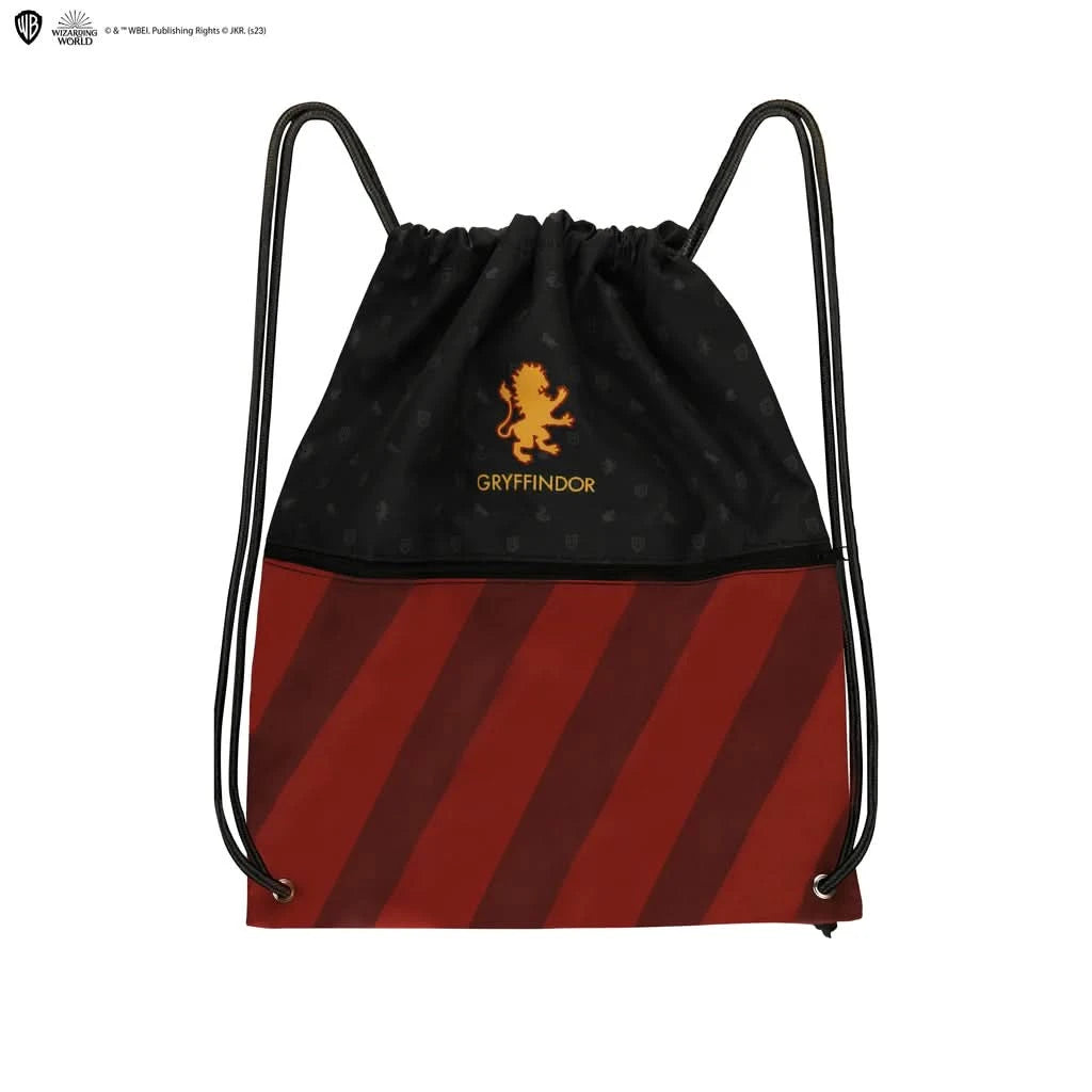 Harry Potter Gryffindor Drawstring Bag CR2431