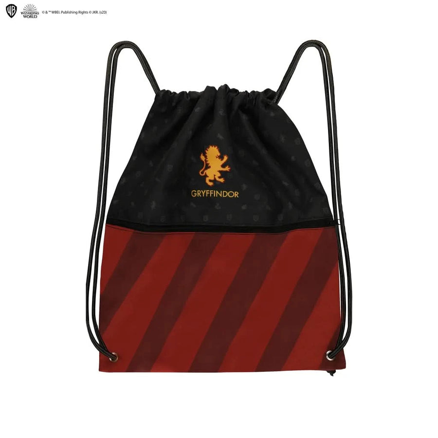 Harry Potter Gryffindor Drawstring Bag CR2431