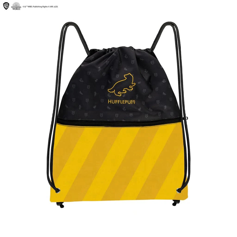 Harry Potter Hufflepuff Drawstring Bag CR2434