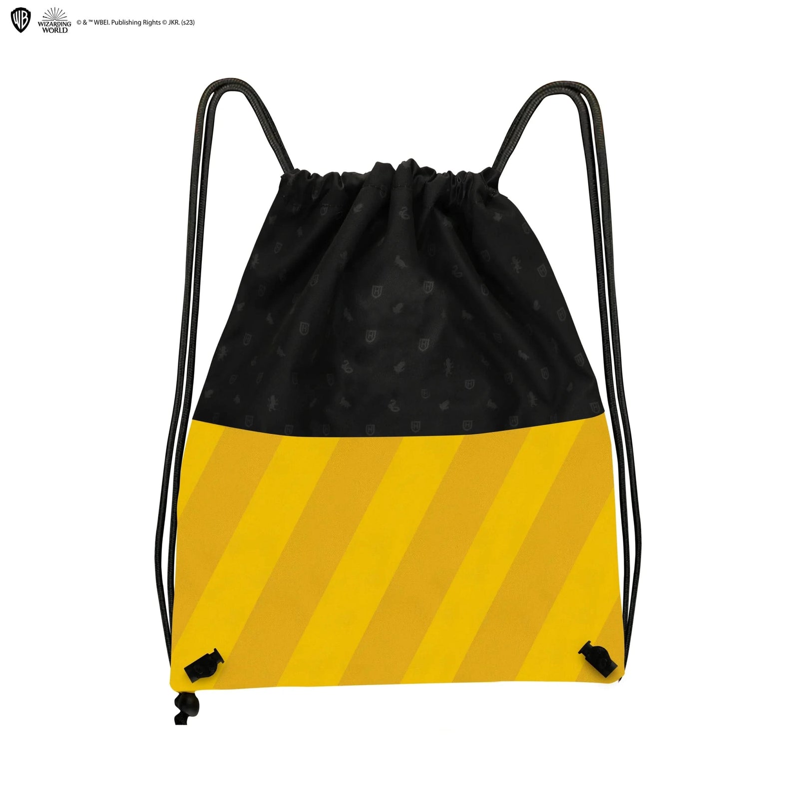 Harry Potter Hufflepuff Drawstring Bag CR2434