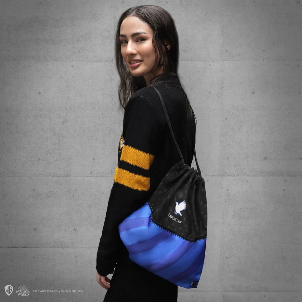 Harry Potter Ravenclaw Drawstring Bag CR2433