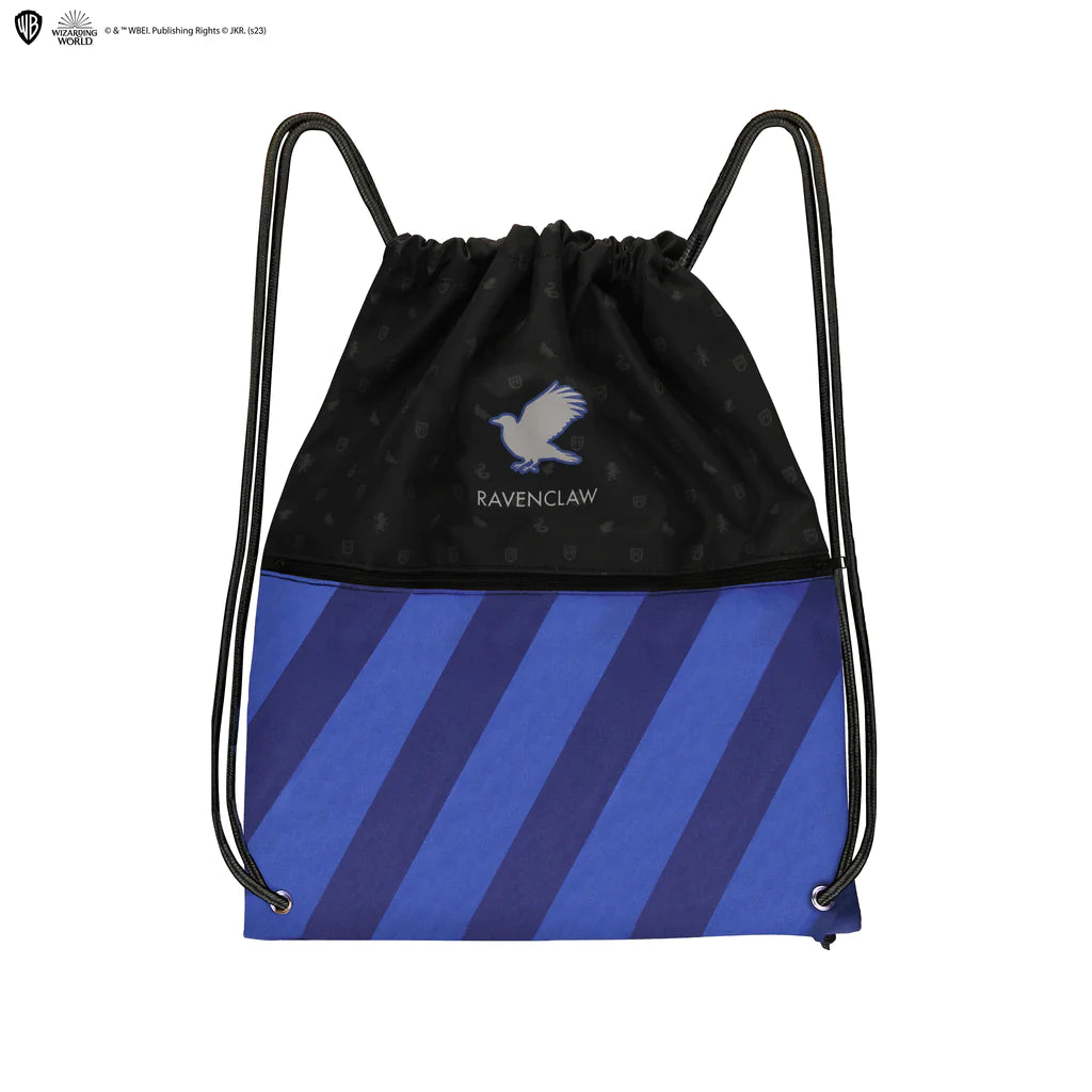 Harry Potter Drawstring Bag Ravenclaw CR2433
