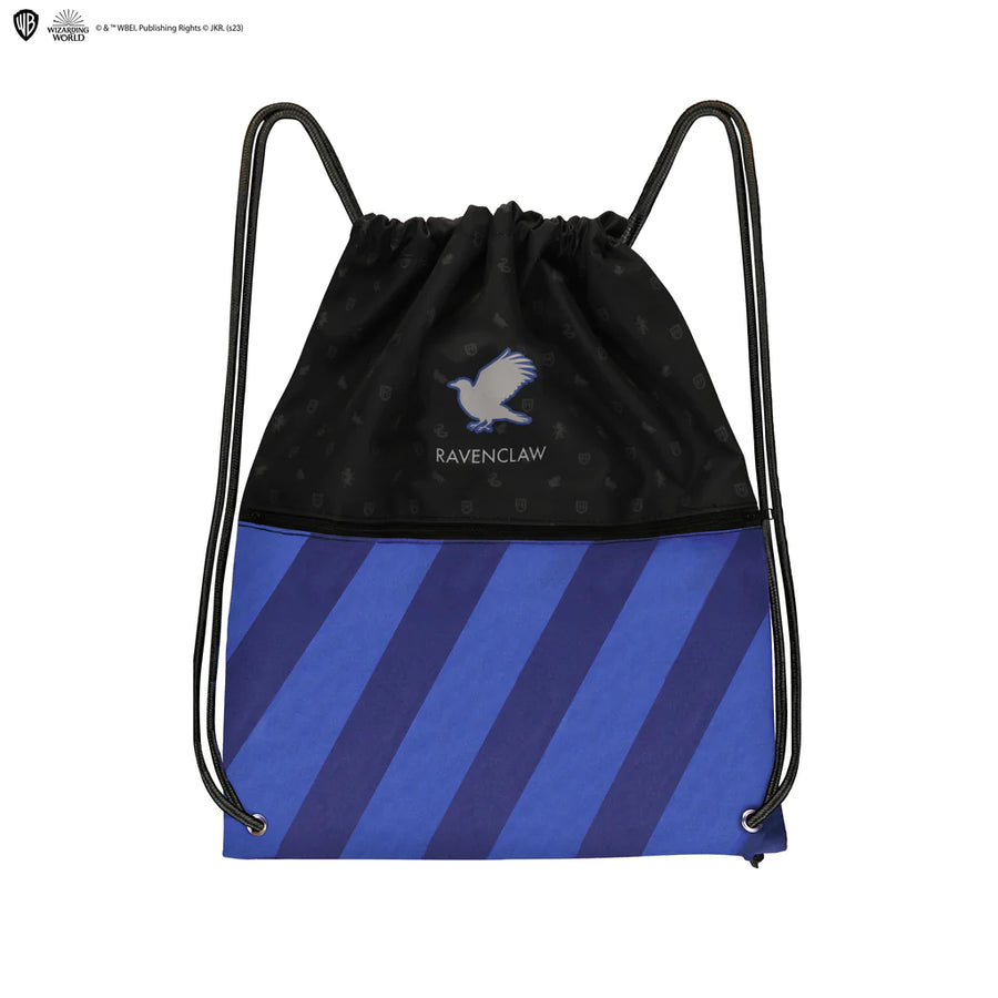 Harry Potter Drawstring Bag Ravenclaw CR2433