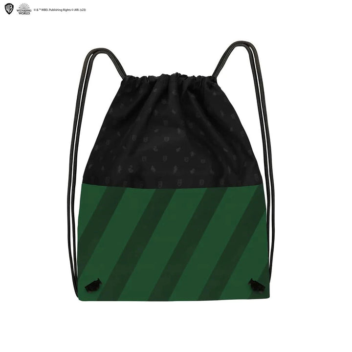 Harry Potter Slytherin Drawstring Bag CR2432