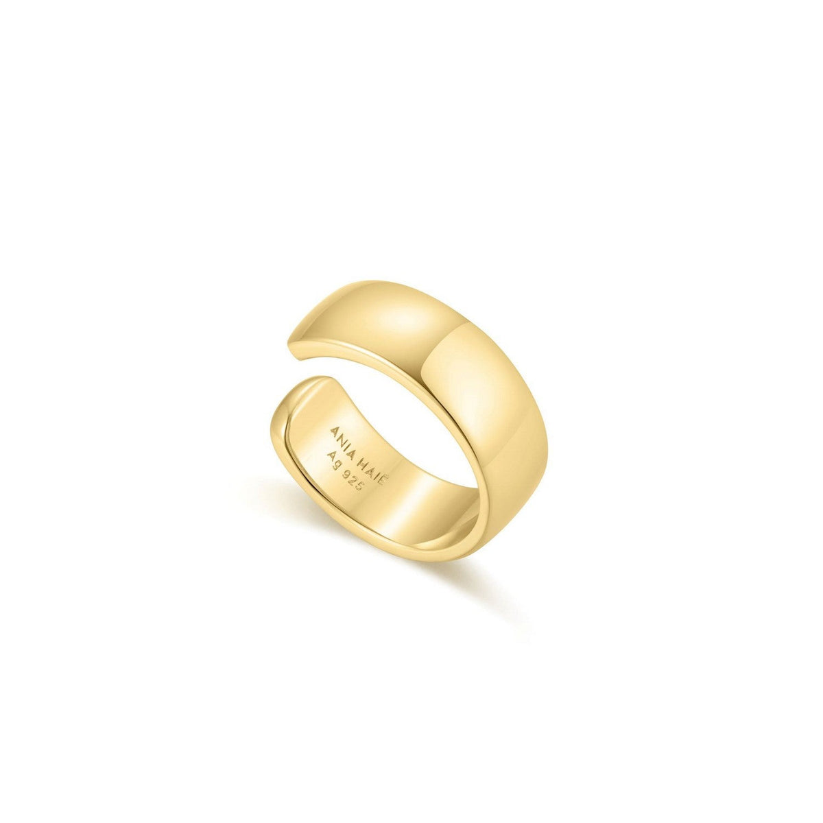 Gold Daily Ear Cuff E067-01G