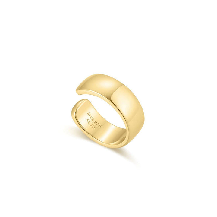 Gold Daily Ear Cuff E067-01G