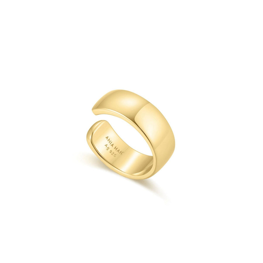 Gold Daily Ear Cuff E067-01G