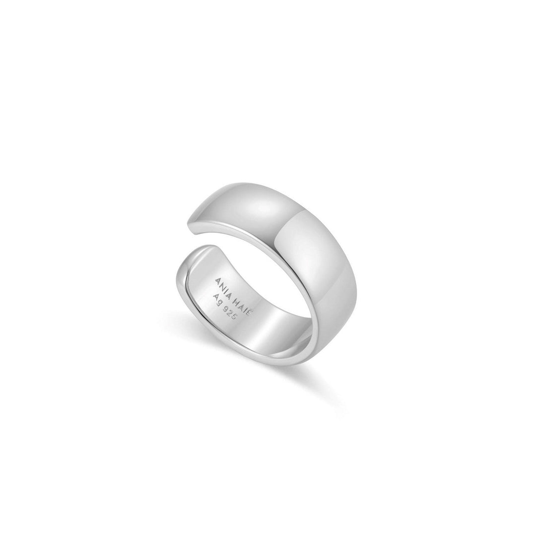 Silver Daily Ear Cuff E067-01H