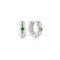 Ania Haie Silver Shell Pearl & Bezel-Set Sparkle Bracelet B075-01H