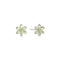 Ania Haie Silver Shell Pearl & Bezel-Set Sparkle Bracelet B075-01H