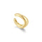 Ania Haie Fairy Dust Gold Wave Ear Cuff E079-01G