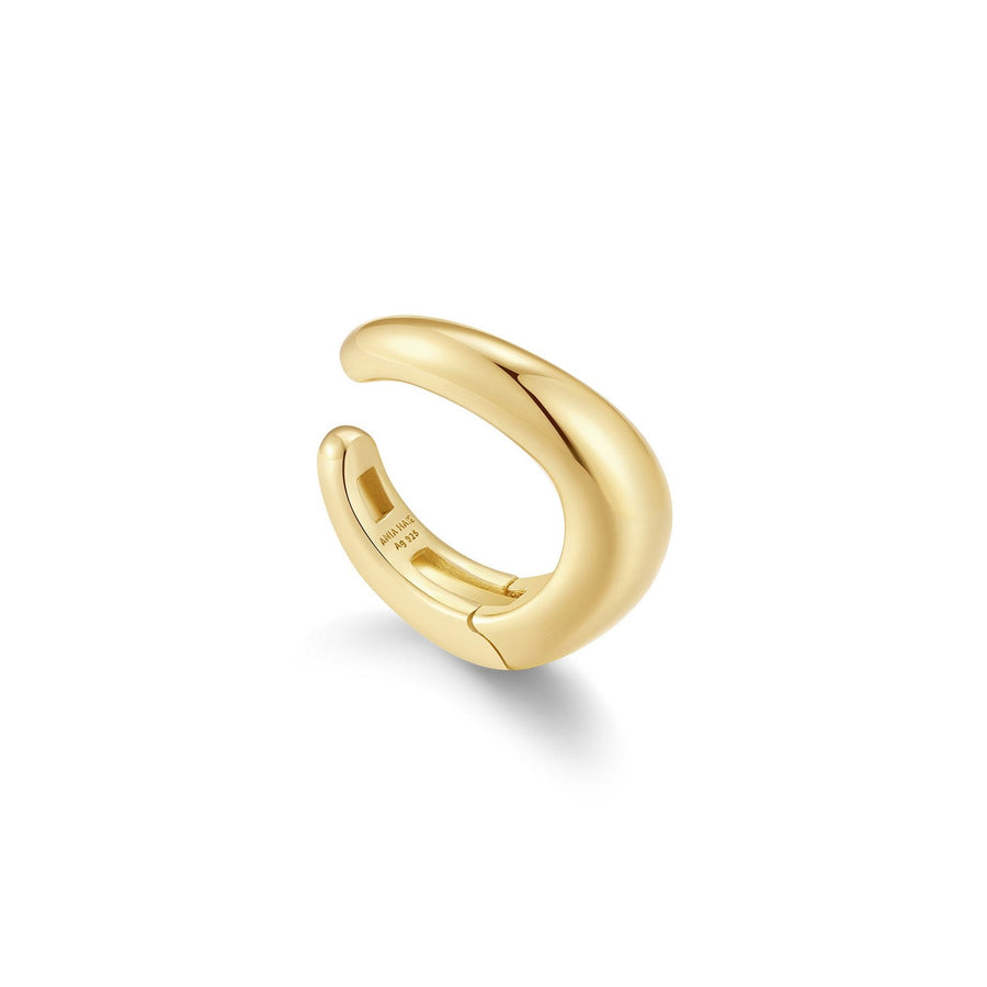 Ania Haie Fairy Dust Gold Wave Ear Cuff E079-01G