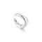 Ania Haie Fairy Dust Silver Wave Ear Cuff E079-01H