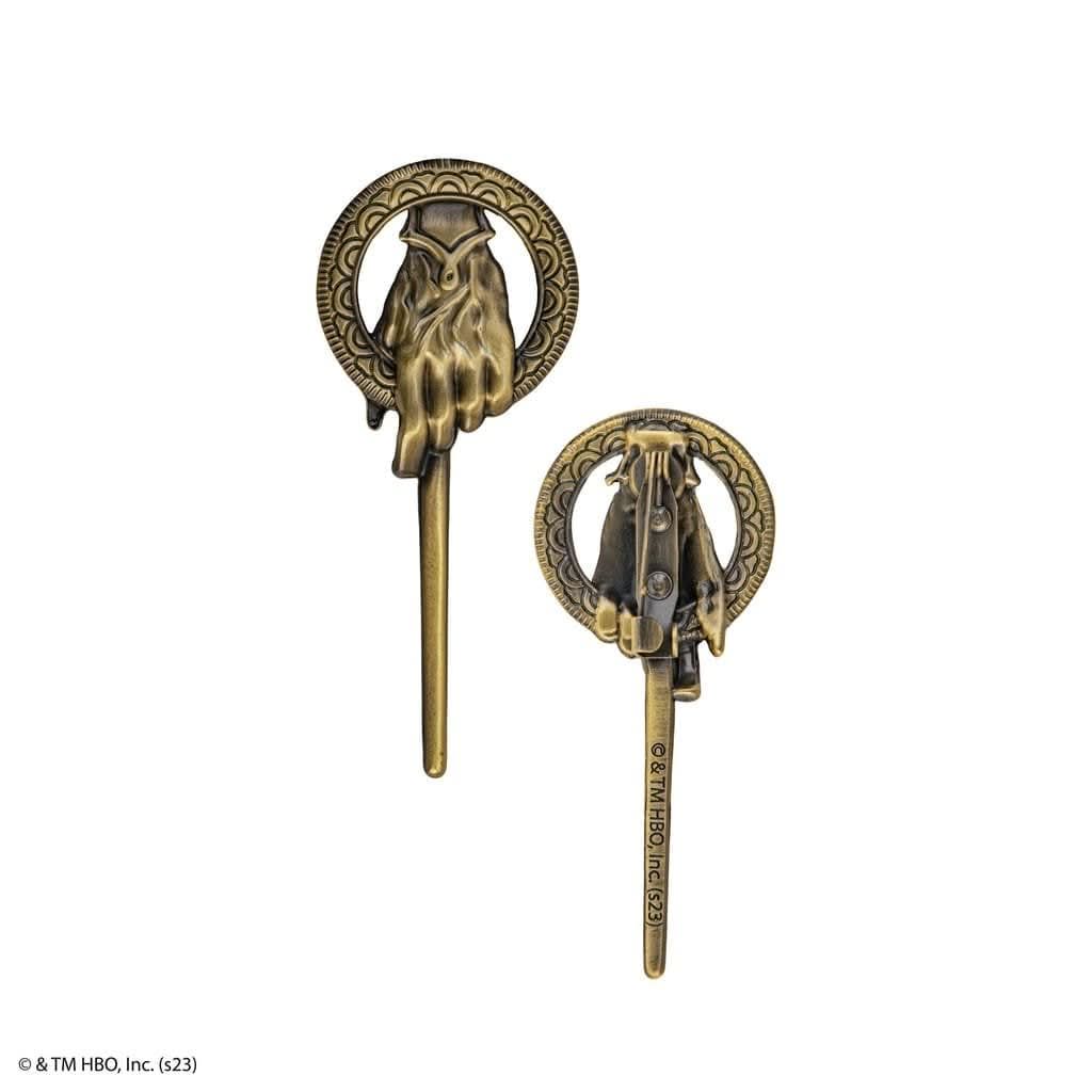 Game Of Thrones Pin Brooch Hand Of The King MAP3260