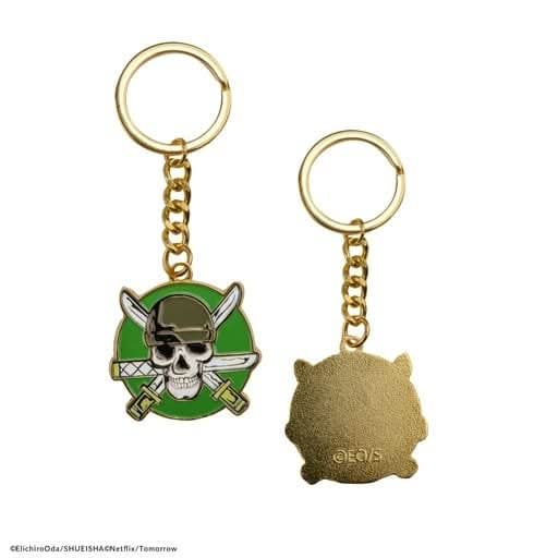 Keychain Zoro CR3298