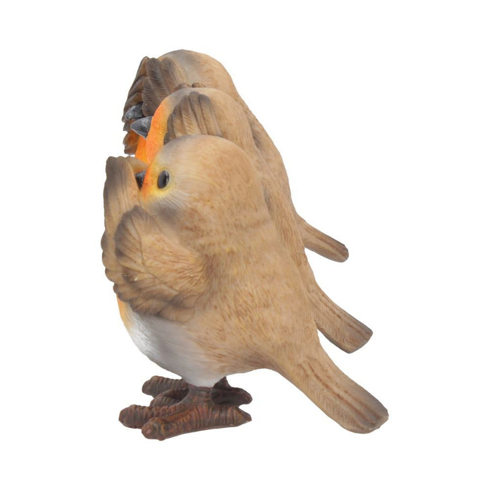 Three Wise Robin Figurines 8cm E4572N9