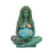 Small Ethereal Mother Earth Gaia Art Statue Painted Figurine E5242S0