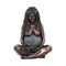 Mini Bronze Mother Earth Art Figurine 8.5cm E5777U1