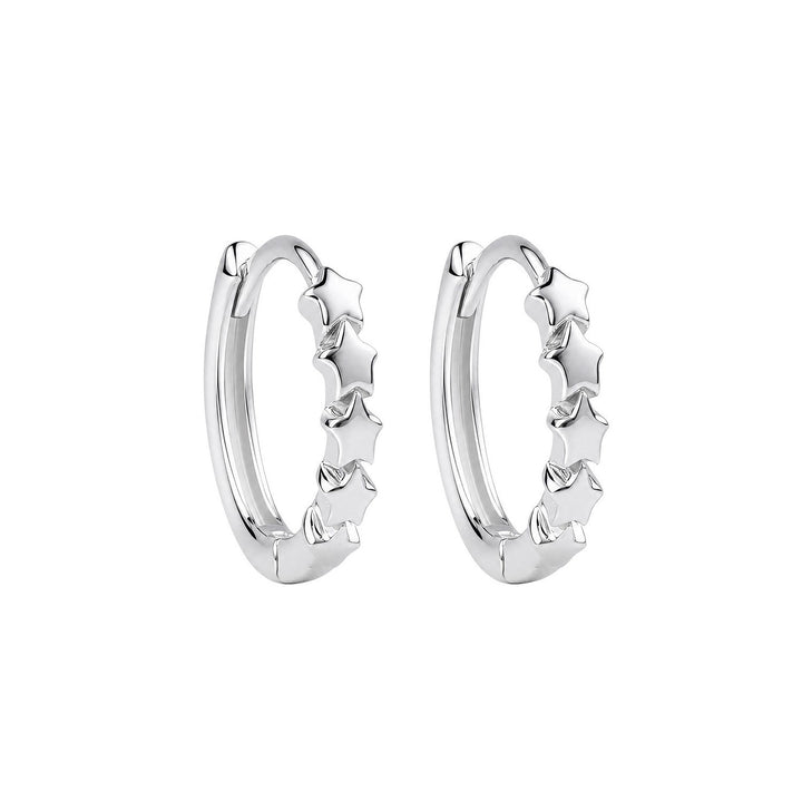 Beginnings Sterling Silver Earrings E6788