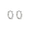 Beginnings Sterling Silver Cubic Zirconia Earrings E6789C