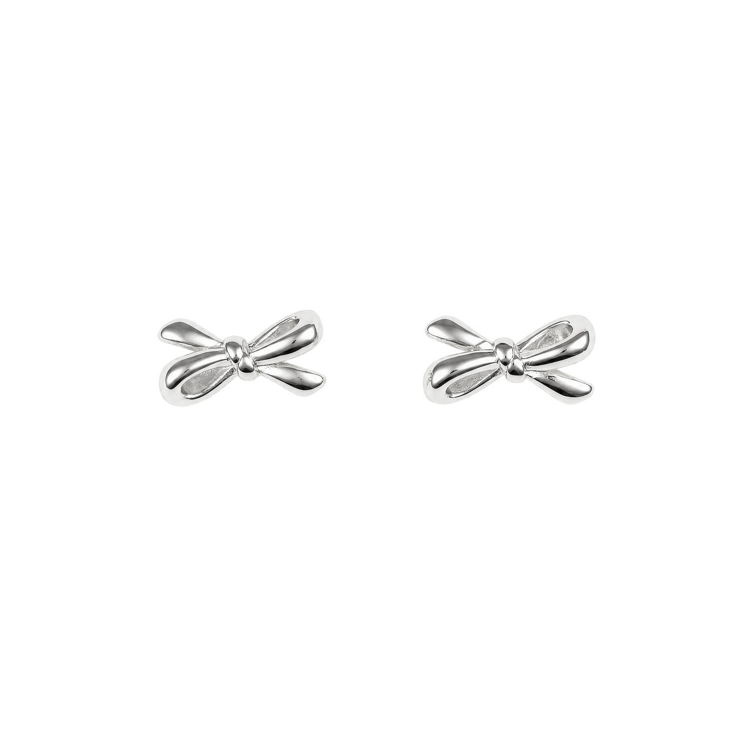 Beginnings Sterling Silver Earrings E6794