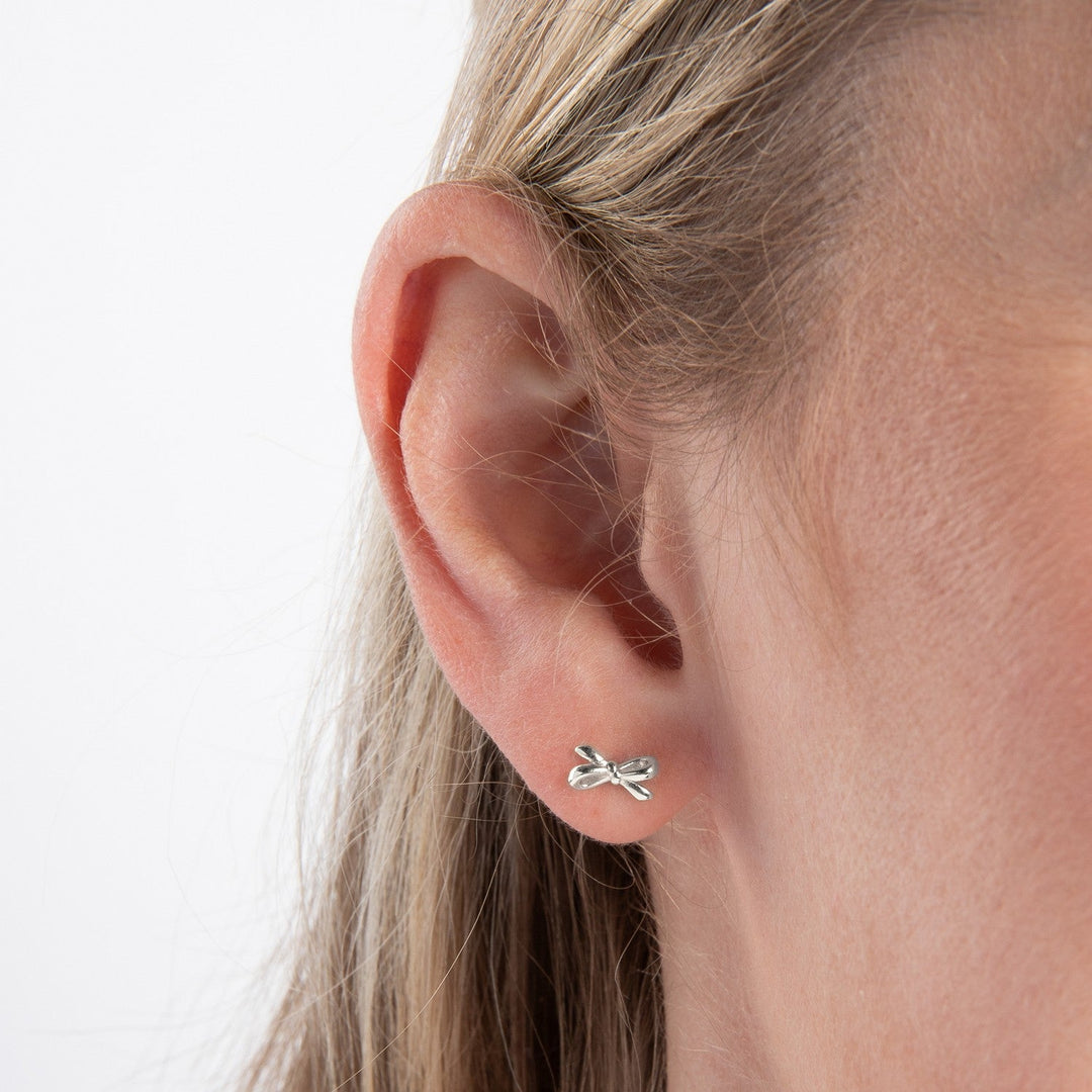 Beginnings Sterling Silver Earrings E6794
