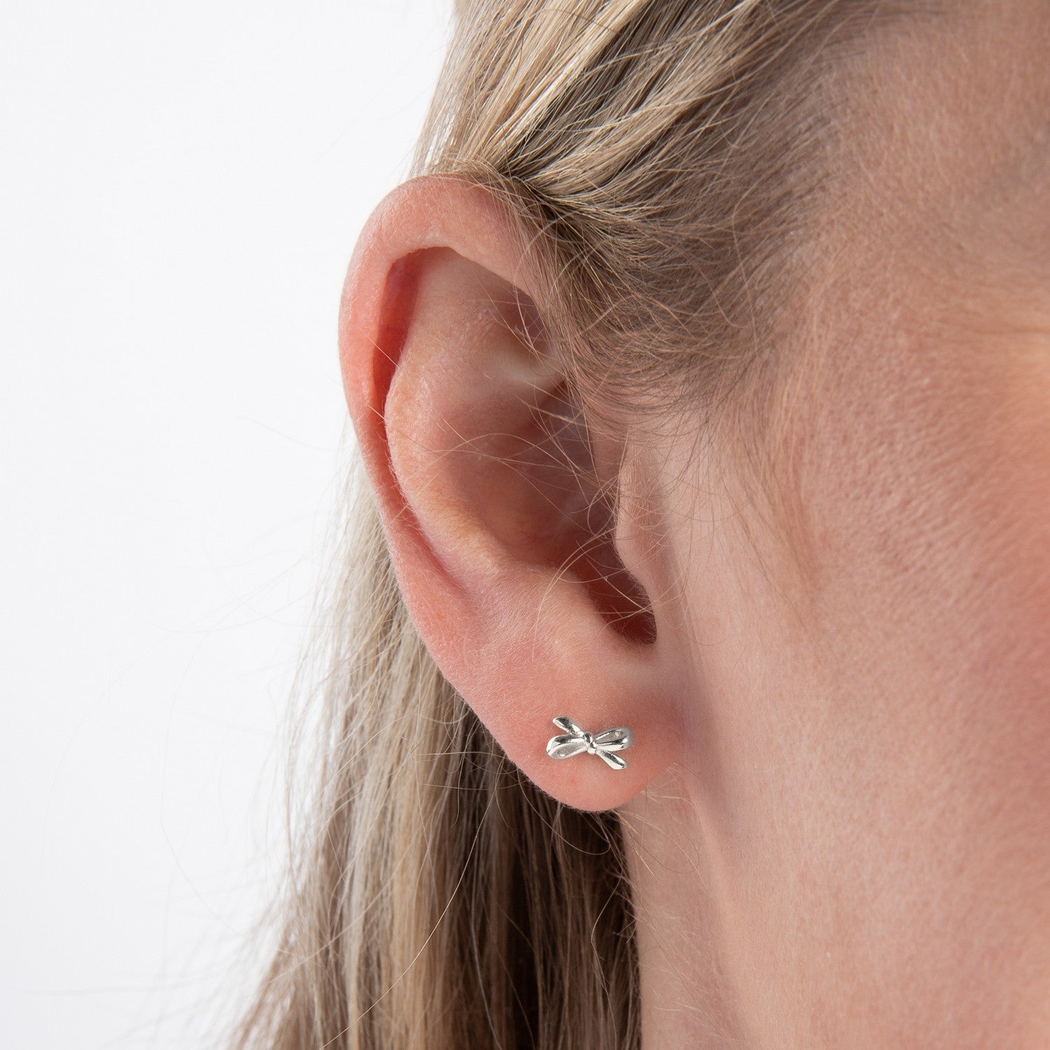 Beginnings Sterling Silver Earrings E6794