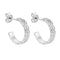 Beginnings Sterling Silver Earrings E6796