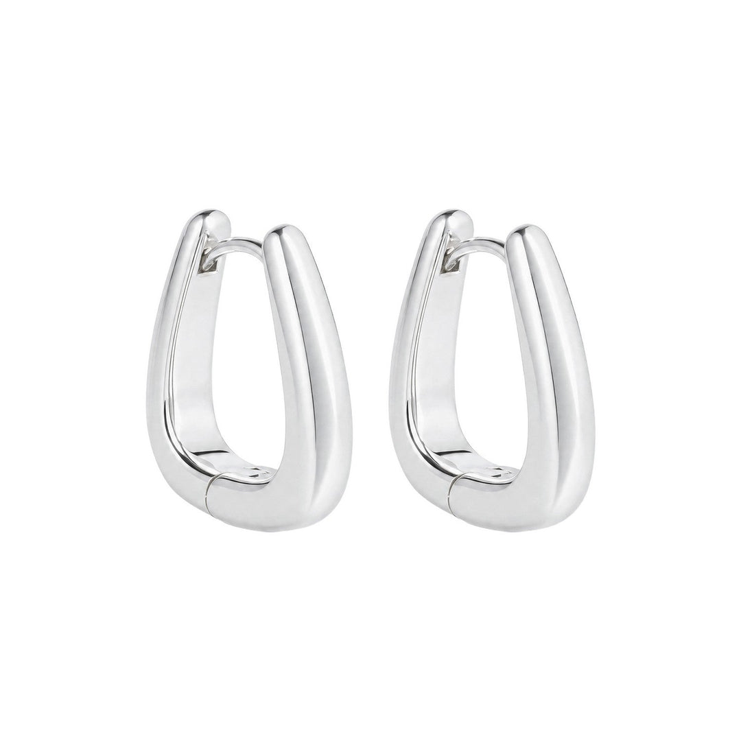 Beginnings Sterling Silver Earrings E6797