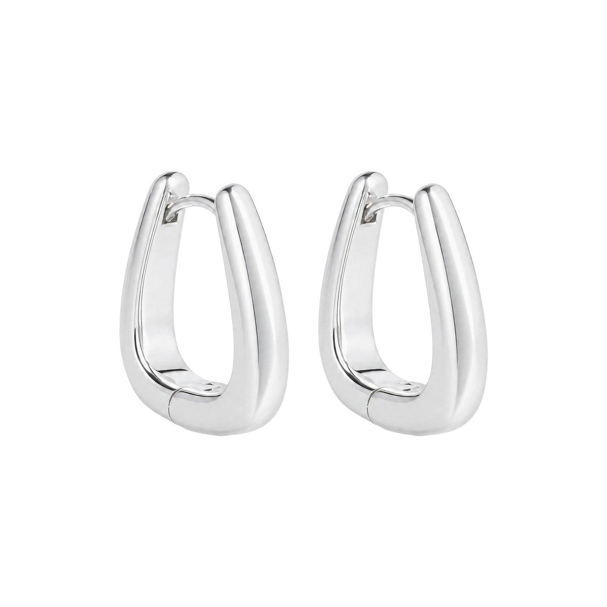 Beginnings Sterling Silver Earrings E6797