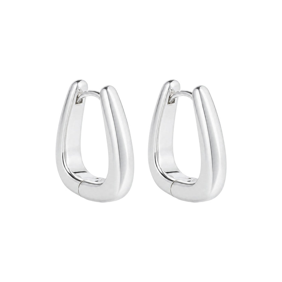 Beginnings Sterling Silver Earrings E6797