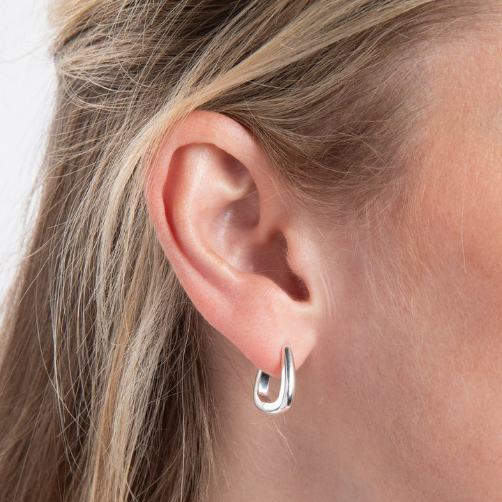 Beginnings Sterling Silver Earrings E6797