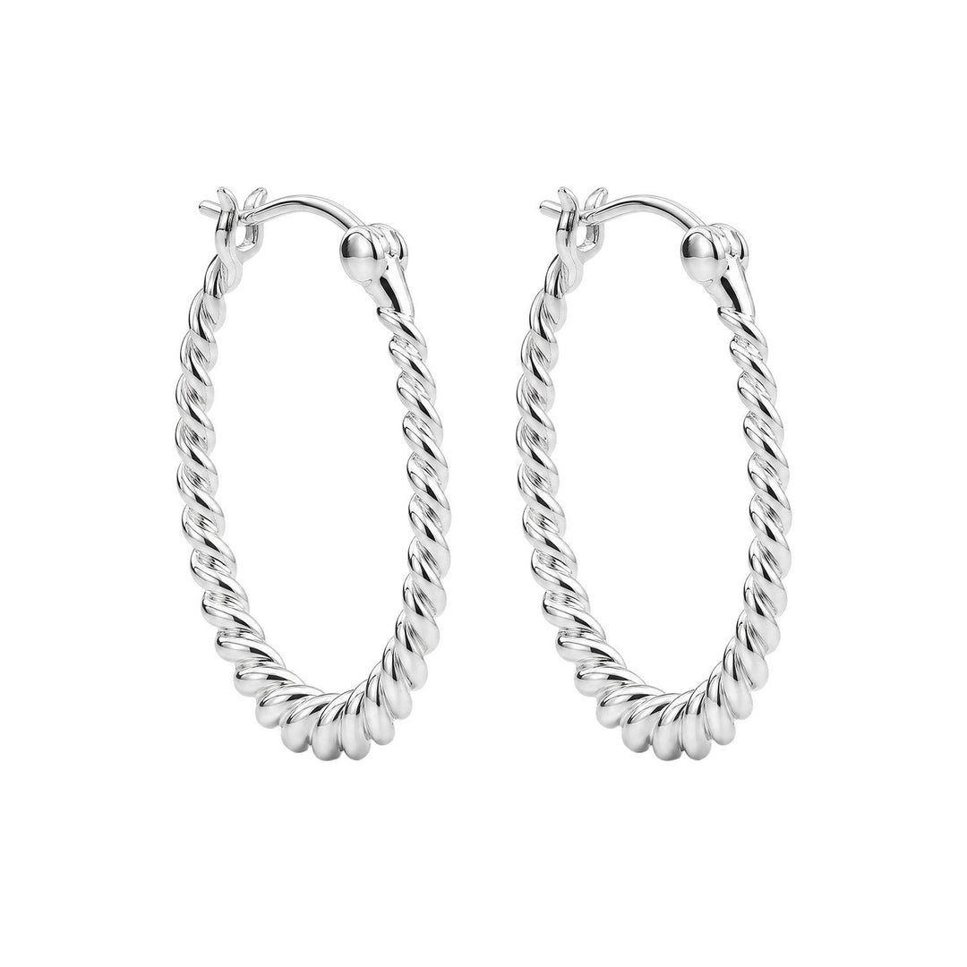 Beginnings Sterling Silver Earrings E6799
