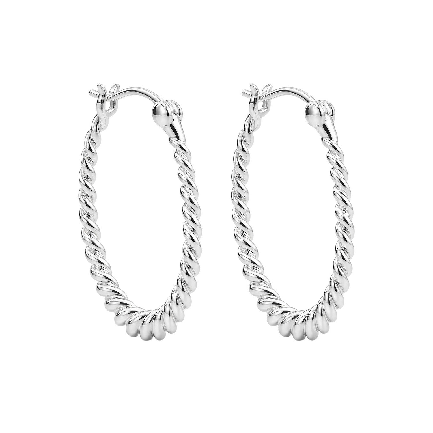 Beginnings Sterling Silver Earrings E6799
