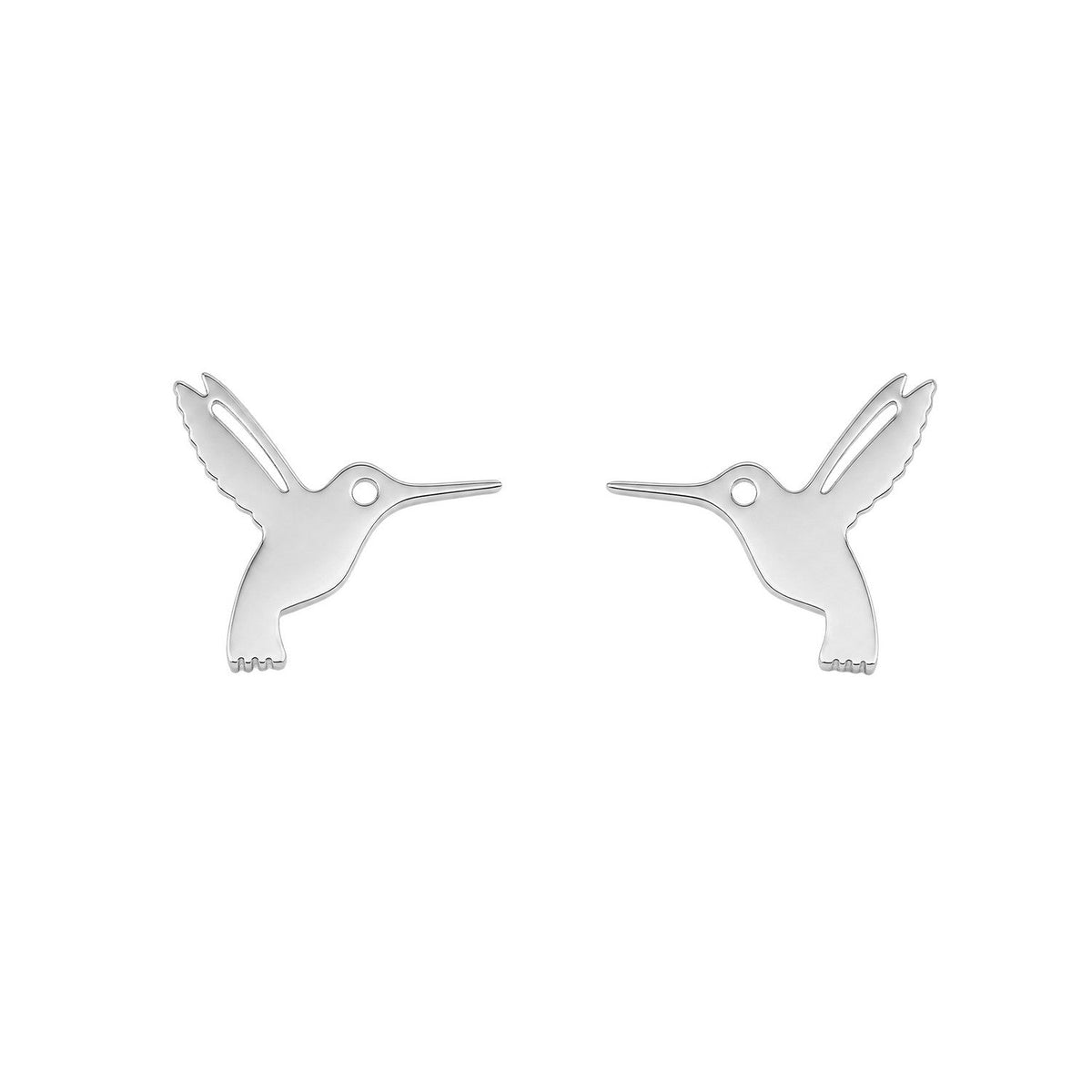 Beginnings Sterling Silver Earrings E6802